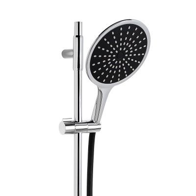 Duschset Hafa Design Black