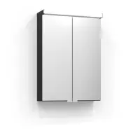 Spegelskåp Svedbergs Intro med Belysning