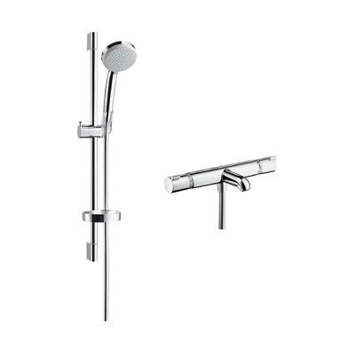 Duschset Hansgrohe Croma 100 150 cc Krom
