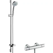 Duschset Hansgrohe Croma 100