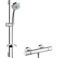 Duschset Hansgrohe Croma 100