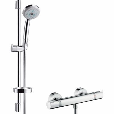 Duschset Hansgrohe Croma 100