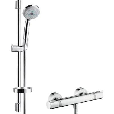Duschset Hansgrohe Croma 100