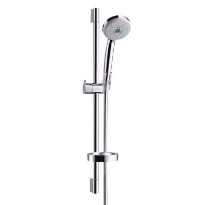 Duschset Hansgrohe Croma 100 Multi EcoSmart 65 cm