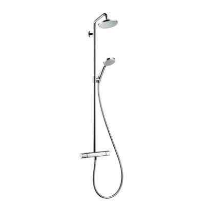 Takduschset Hansgrohe Croma 160 Comfort Showerpipe 160 cc