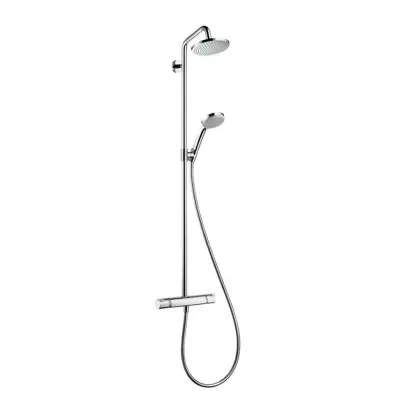 Takduschset Hansgrohe Croma 160 Comfort Showerpipe 160 cc