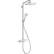 Takduschset Hansgrohe Croma E Showerpipe 280 1jet
