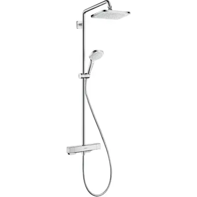 Takduschset Hansgrohe Croma E Showerpipe 280 1jet