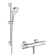 Duschset Hansgrohe Croma Select E Vario Kombipaket