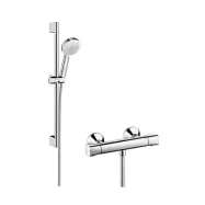 Duschset Hansgrohe Crometta 100 Vario 4jet