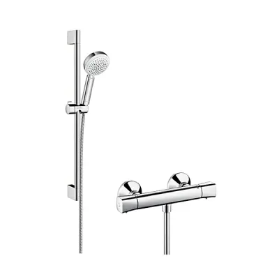 Duschset Hansgrohe Crometta 100 Vario 4jet