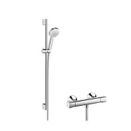 Duschset Hansgrohe Crometta 100 Vario Kombiset 150 CC