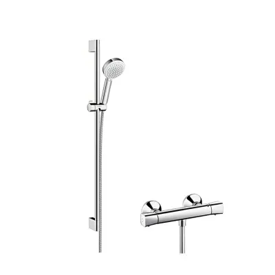 Duschset Hansgrohe Crometta 100 Vario Kombiset 150 CC