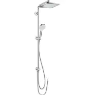 Duschset Hansgrohe Crometta E Showerpipe 240 1jet