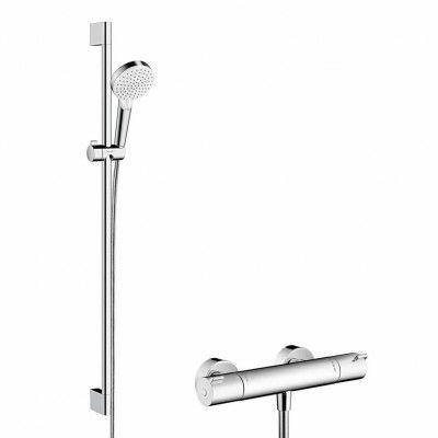 Duschset Hansgrohe Crometta Ecostat 1001 CL 150 cc