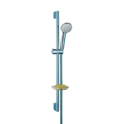 Duschset Hansgrohe Crometta Vario 85 65 cm med Tvålkopp
