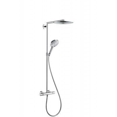 Duschset Hansgrohe Raindance 300 Select Showerpipe Krom 150 cc