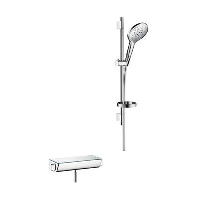 Duschset Hansgrohe Raindance Ecostat Select 150 cc