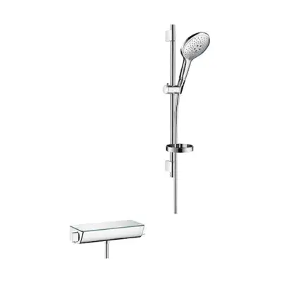 Duschset Hansgrohe Raindance Ecostat Select 150 cc
