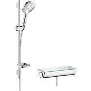 Duschset Hansgrohe Raindance Select E 120