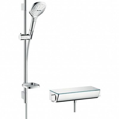 Duschset Hansgrohe Raindance Select E 120