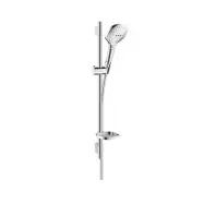 Duschset Hansgrohe Raindance Select E 120 Vit/Krom