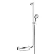 Duschset Hansgrohe Raindance Select S 120 3jet med Hylla