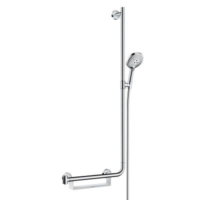 Duschset Hansgrohe Raindance Select S 120 3jet med Hylla