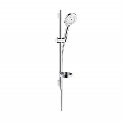 Duschset Hansgrohe Raindance Select S 120 Vit/Krom
