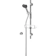 Duschset Optima F Krom