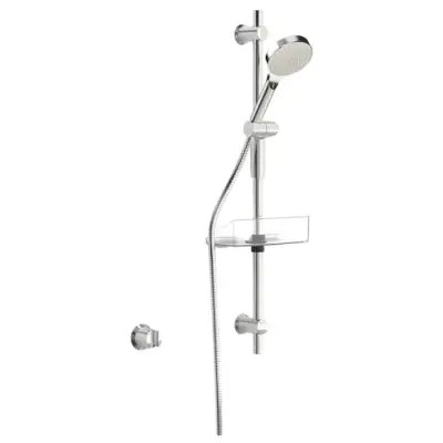 Duschset Oras Hyractiva Digital med Bluetooth