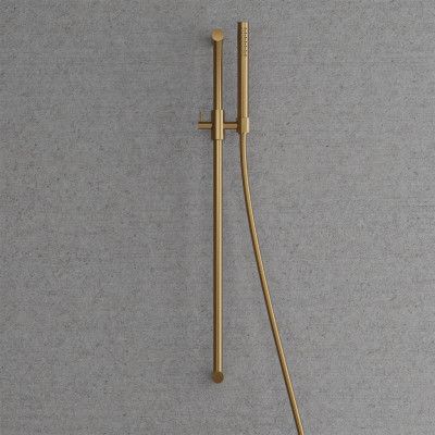 Duschset Scandtap Steel Pleasure