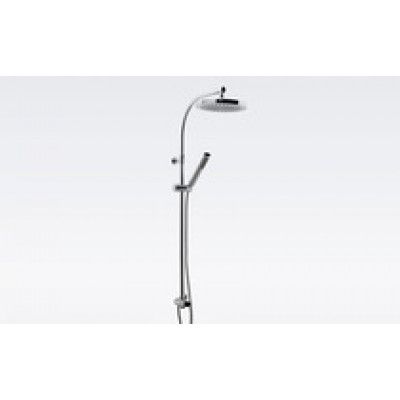 SPIKA TAKDUSCH KROM DUSCHSTÅNG 90X38X10CM | Beijerbygg Byggmaterial