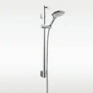 Duschset Svedbergs Flow Krom