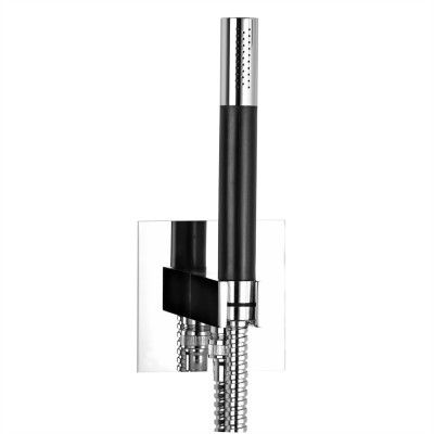 Duschset Tapwell Inbyggnad BOX 300/300 SQUARE Krom