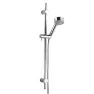 DUSCHSET ZSAL 105 MAJORCA VÄGGSTÅNG KROM 670MM | Beijerbygg Byggmaterial