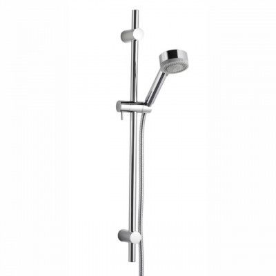 DUSCHSET ZSAL 105 MAJORCA VÄGGSTÅNG KROM 670MM | Beijerbygg Byggmaterial