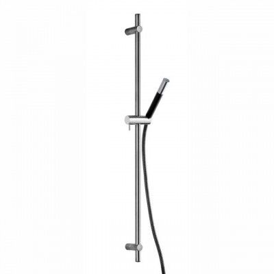 DUSCHSET ZSAL 300 DSO VÄGGSTÅNG KROM L=900MM | Beijerbygg Byggmaterial