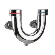 Elipsa Duschblandare utan duschset - Krom