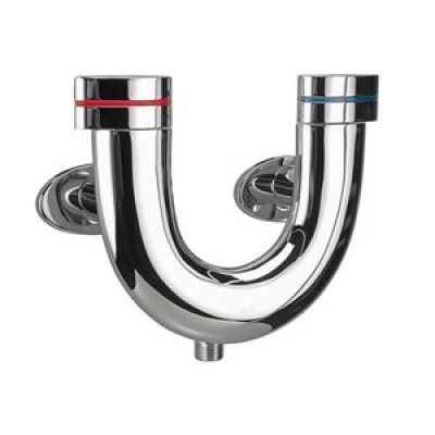 Elipsa Duschblandare utan duschset - Krom