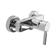 Floks Duschblandare utan duschset - Krom