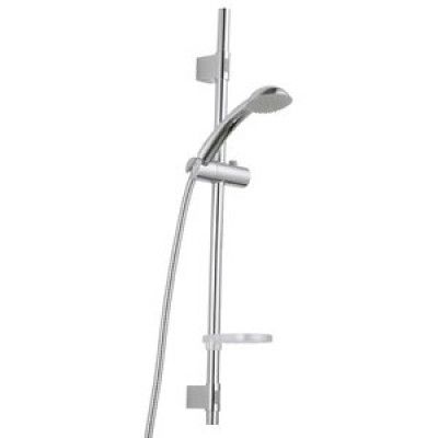 FM Mattsson Duschanordning 9000E Krom