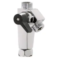 FM Mattsson Duschomkastare Krom