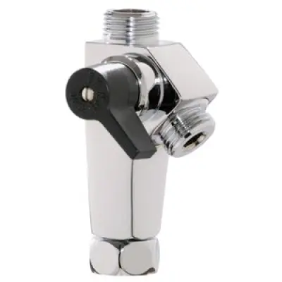 FM Mattsson Duschomkastare Krom