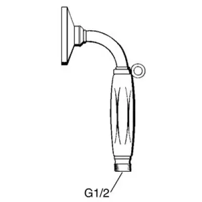 FM Mattsson Handdusch