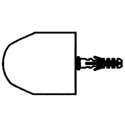 FM Mattsson Handduschhållare - FM820587