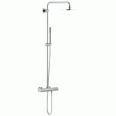 Grohe Duschsystem till väggmontage Rainshower