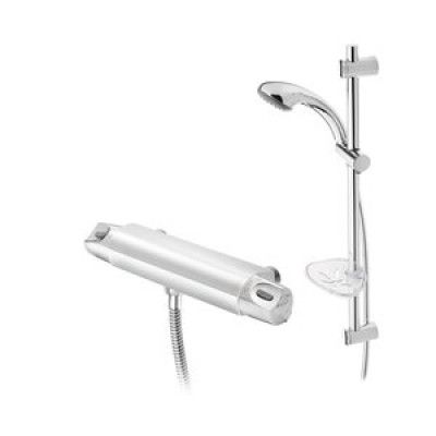 Gustavsberg Nautic termostat duschpaket 160 c-c