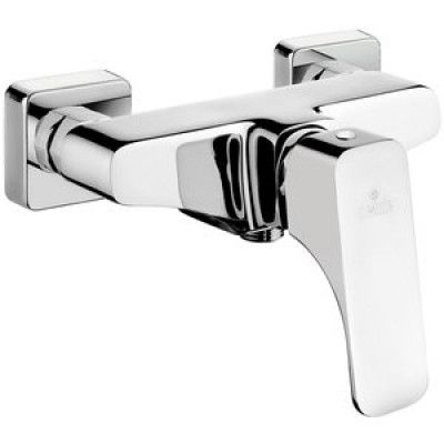 Duschblandare Eryx - Krom