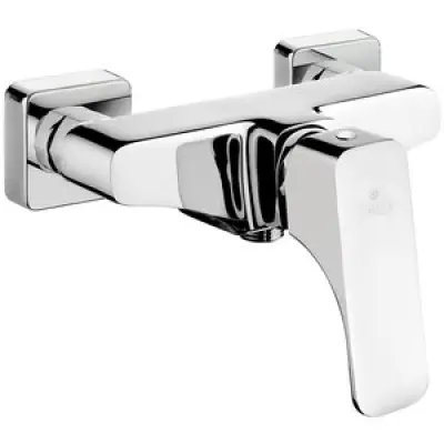 Duschblandare Eryx - Krom